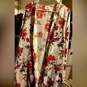 Silky floral Kokomo